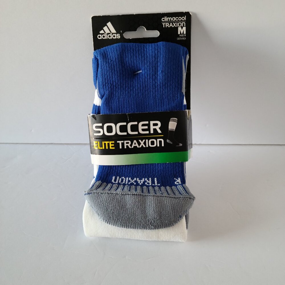ADIDAS CLIMACOOL SOCCER ELITE TRAXION SIZE MEDIUM FOR YOUTH 4Y-6